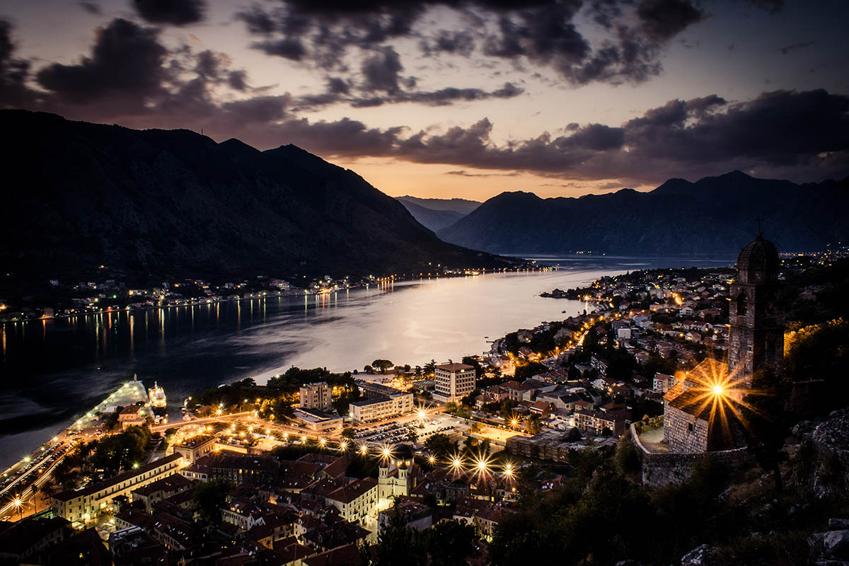 Kotor, Montenegro